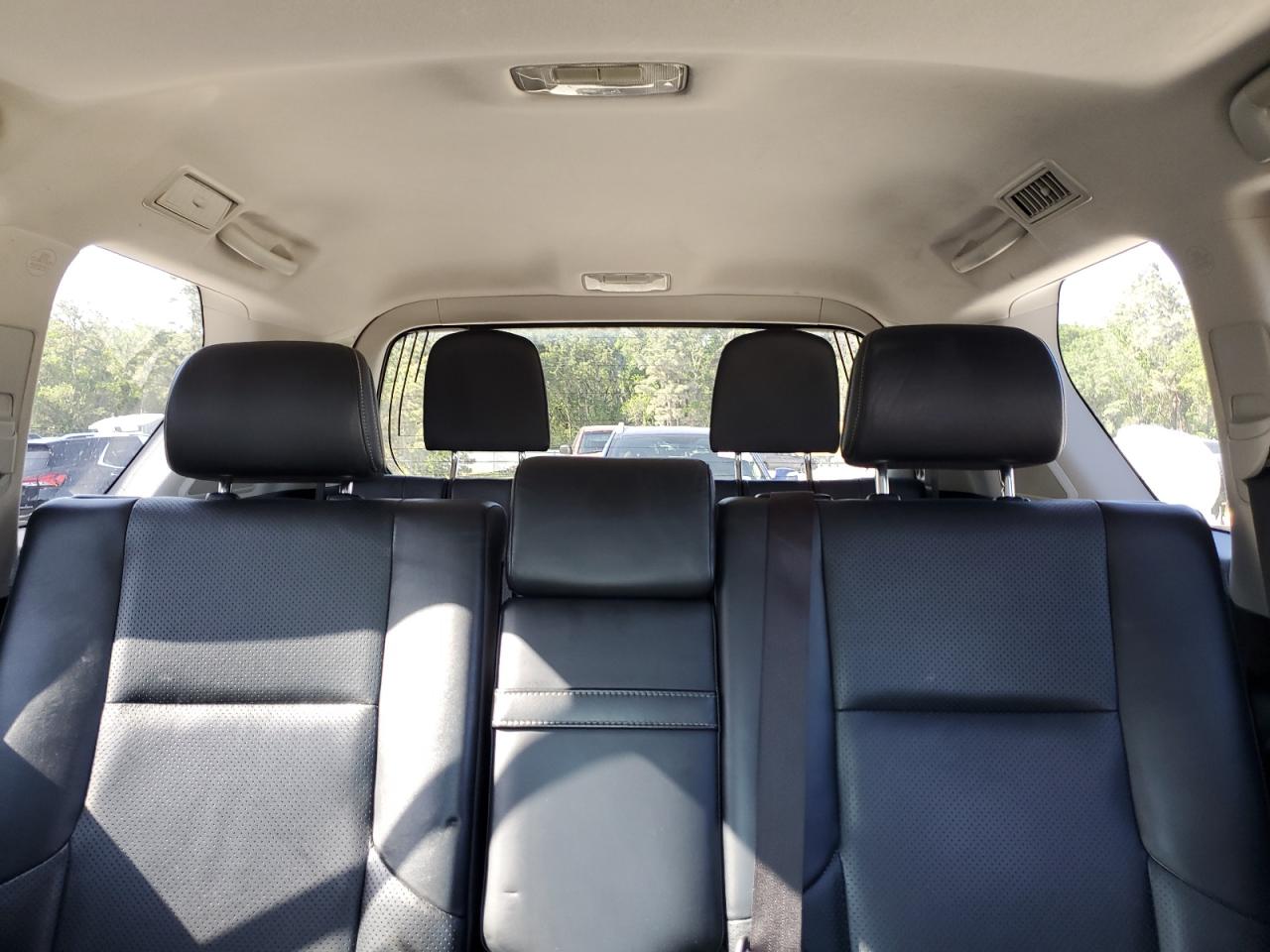 2012 Lexus Gx 460 Premium VIN: JTJJM7FX4C5038096 Lot: 50147065
