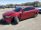 2017 Ford Fusion Se იყიდება Las Vegas-ში, NV - Front End