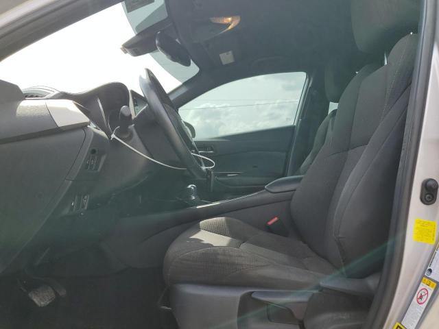  TOYOTA C-HR 2019 Серый