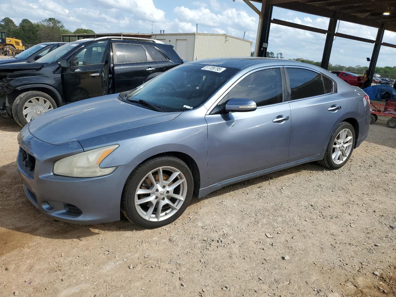 2010 Nissan Maxima S for Sale in Tanner, AL - Front End