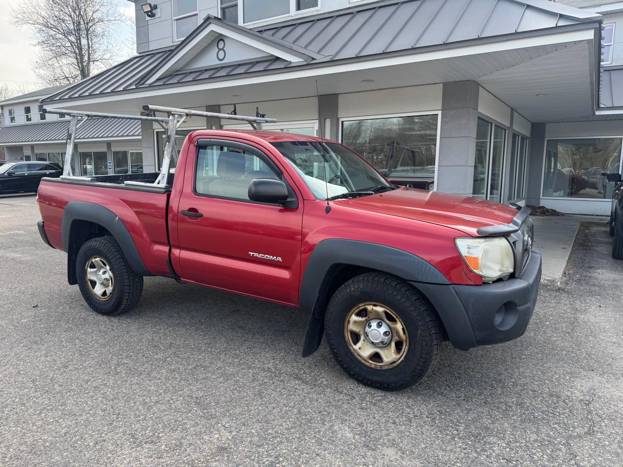 2009 Toyota Tacoma  de vânzare în North Billerica, MA - Minor Dent/Scratches