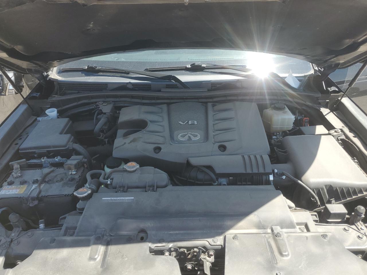 2023 Infiniti Qx80 Luxe VIN: JN8AZ2AD5P9875138 Lot: 51981745