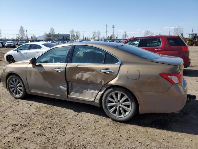 2007 LEXUS ES 350