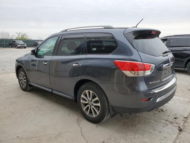 Parquets NISSAN PATHFINDER 2014 Szary