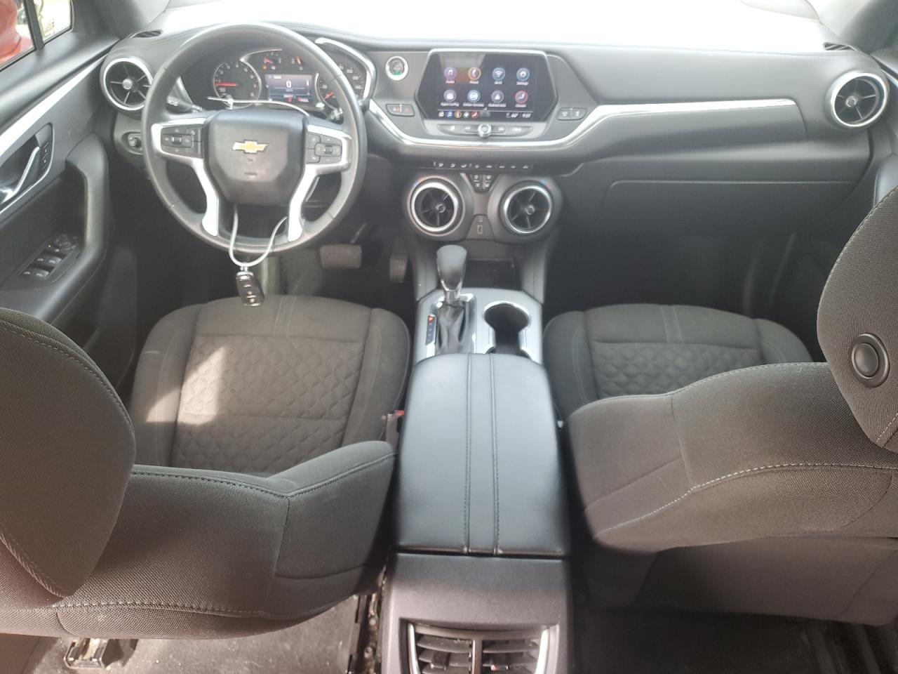2021 Chevrolet Blazer 2Lt VIN: 3GNKBCRS6MS565125 Lot: 53802405
