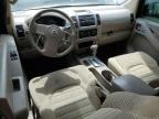 2008 Nissan Frontier King Cab Le на продаже в Louisville, KY - Hail