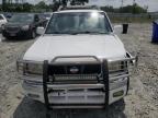 2000 Nissan Frontier Crew Cab Xe на продаже в Byron, GA - Front End