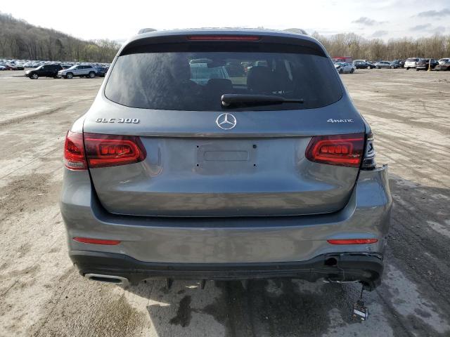  MERCEDES-BENZ GLC-CLASS 2020 Сharcoal