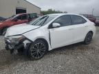 2015 Toyota Corolla L na sprzedaż w Lawrenceburg, KY - Front End
