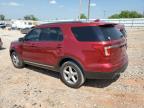 2016 Ford Explorer Xlt en Venta en Oklahoma City, OK - Front End