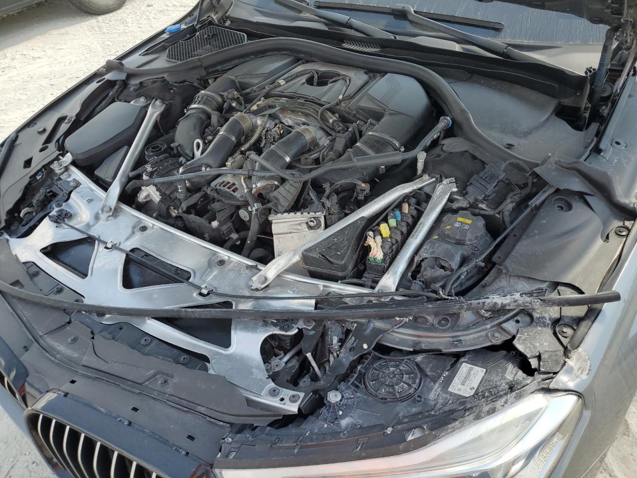 2019 BMW 750 I VIN: WBA7F0C53KGM24364 Lot: 53947725