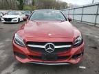 2017 Mercedes-Benz C 300 4Matic იყიდება Glassboro-ში, NJ - Front End