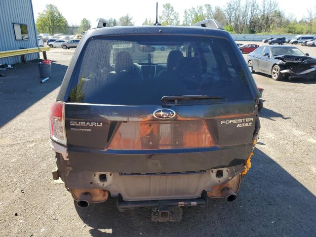  SUBARU FORESTER 2013 Вугільний
