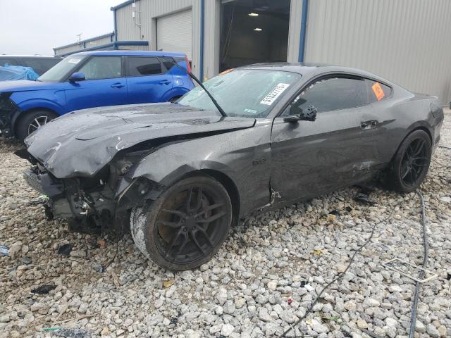  FORD MUSTANG 2015 Сharcoal