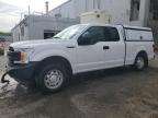 2018 Ford F150 Super Cab იყიდება Fredericksburg-ში, VA - Front End