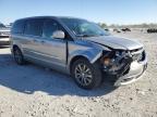2016 Chrysler Town & Country S zu verkaufen in Cahokia Heights, IL - Front End