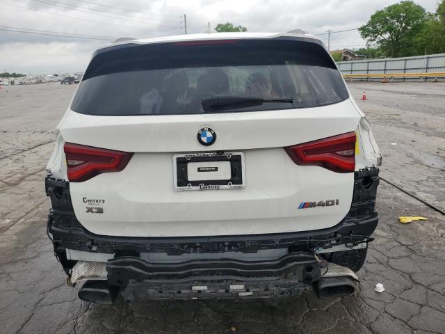  BMW X3 2020 White