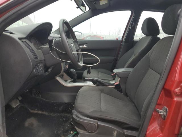 2010 FORD FOCUS SE