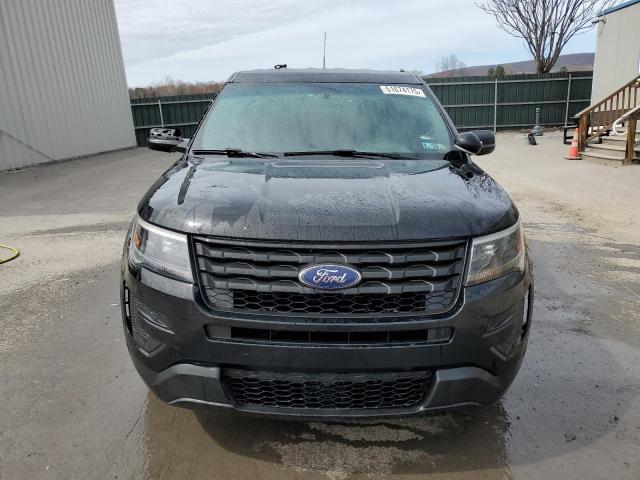  FORD EXPLORER 2016 Black