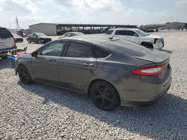 Sedans FORD FUSION 2015 Gray