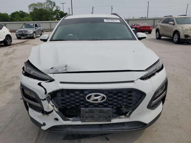  HYUNDAI KONA 2019 Biały