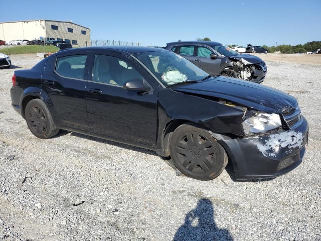  DODGE AVENGER 2013 Czarny