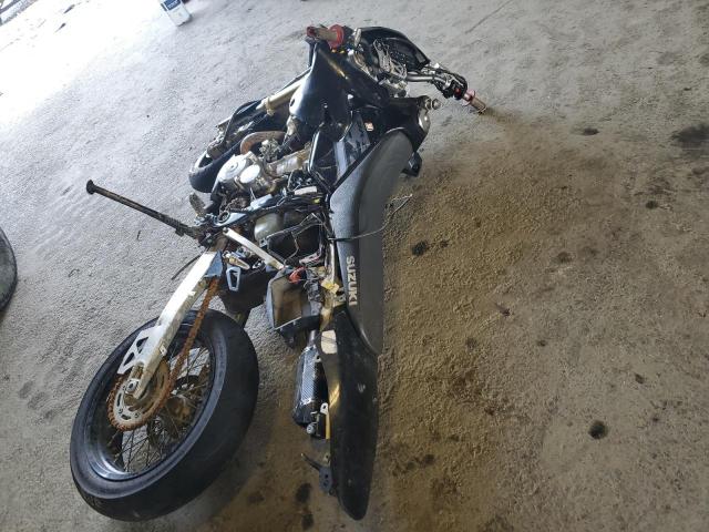  SUZUKI DIRTBIKE 2024 Чорний