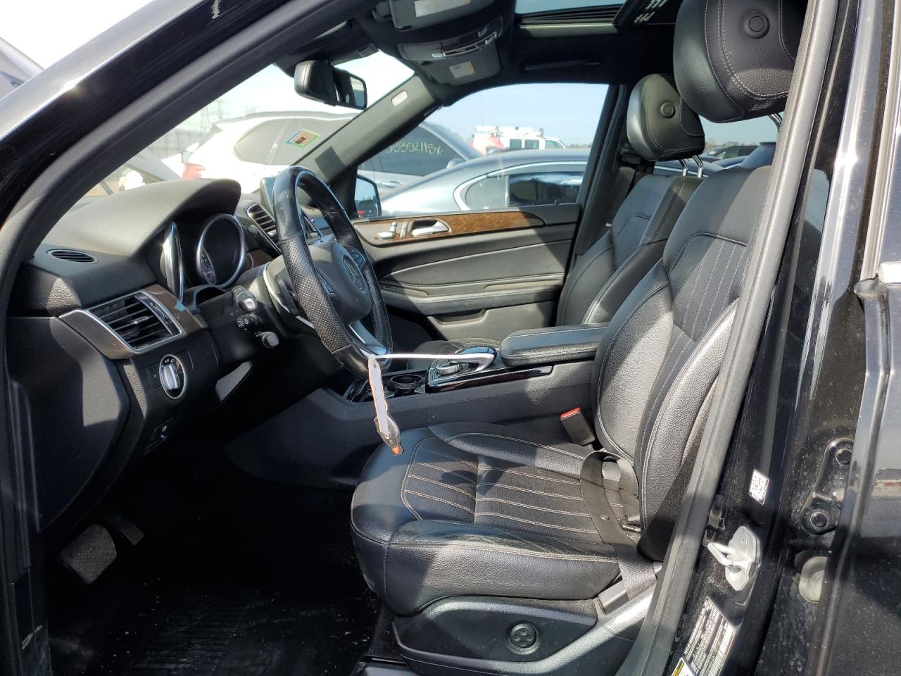 2016 Mercedes-Benz Gle 350 4Matic VIN: 4JGDA5HB6GA778112 Lot: 52435295