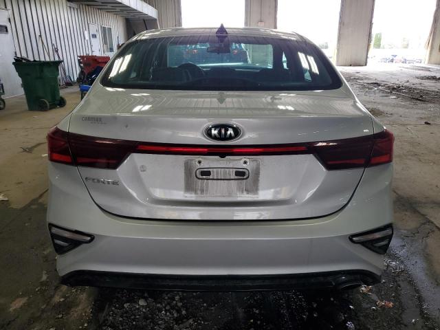  KIA FORTE 2020 Silver