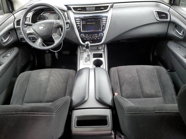  NISSAN MURANO 2021 Серый