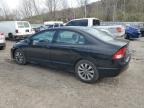 2009 Honda Civic Ex for Sale in Hurricane, WV - Front End