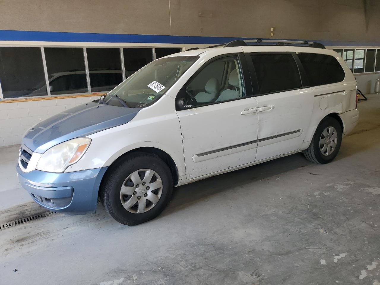 2008 Hyundai Entourage Gls за продажба в Sandston, VA - Side