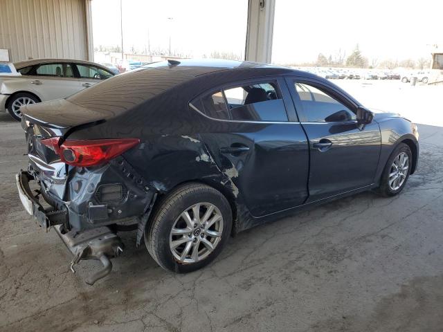 MAZDA 3 2016 Czarny
