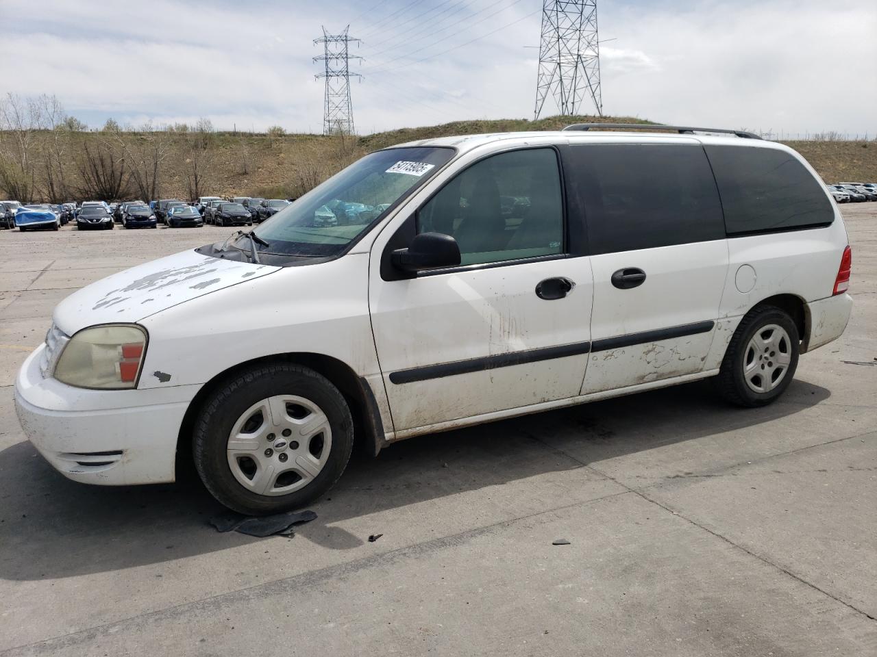 2004 Ford Freestar Se იყიდება Littleton-ში, CO - Side