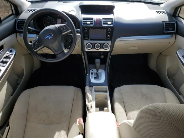  SUBARU IMPREZA 2016 Белый