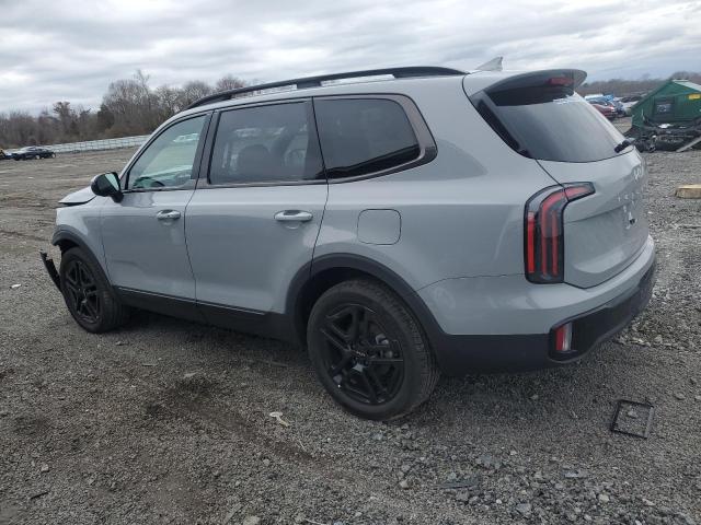  KIA TELLURIDE 2024 Szary