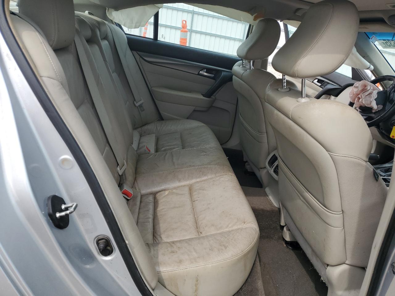 2012 Acura Tl VIN: 19UUA8F20CA028516 Lot: 52215635