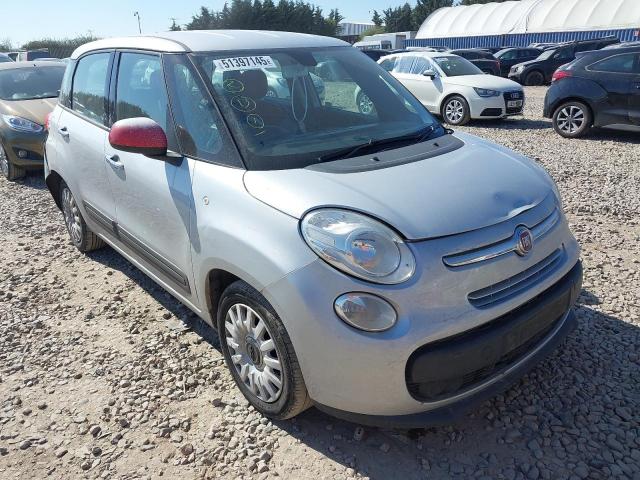 2013 FIAT 500L EASY