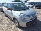 2013 FIAT 500L EASY for sale at Copart WISBECH