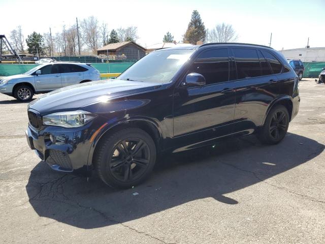 Parquets BMW X5 2014 Czarny