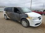 2014 Dodge Grand Caravan Se იყიდება Bismarck-ში, ND - Burn