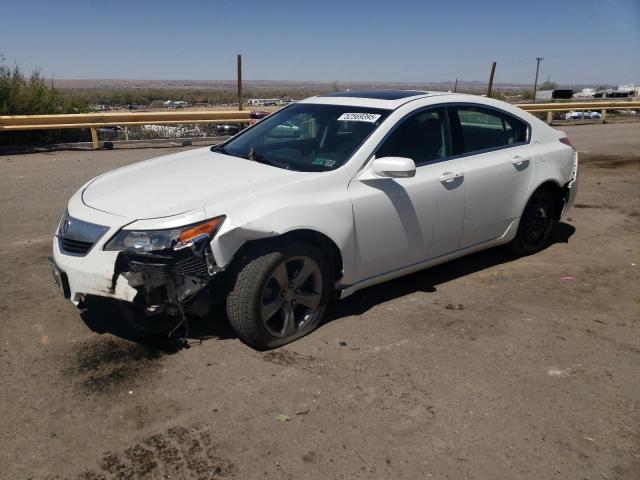 2012 Acura Tl 