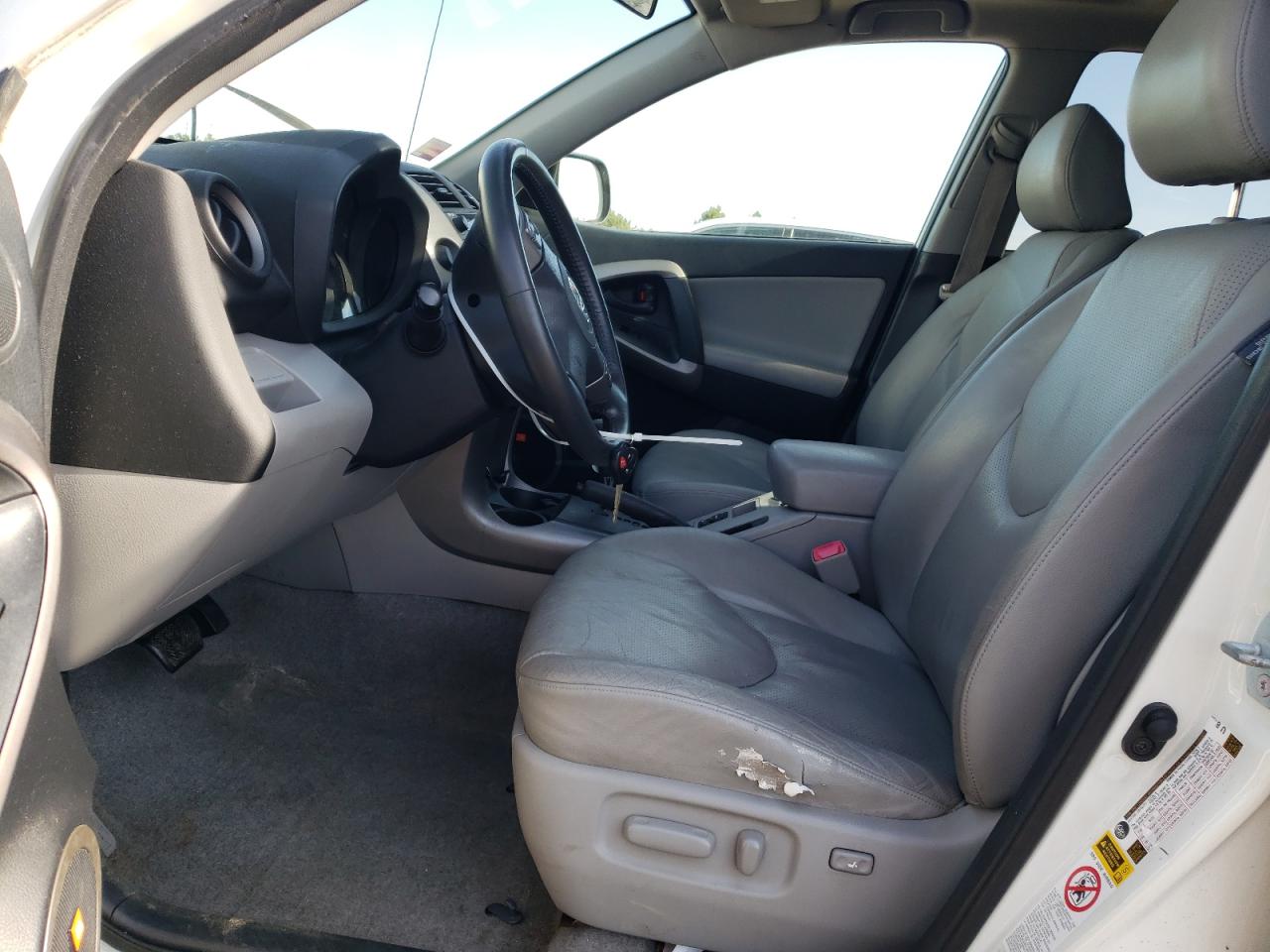 2007 Toyota Rav4 Limited VIN: JTMZK31V175015049 Lot: 54200585