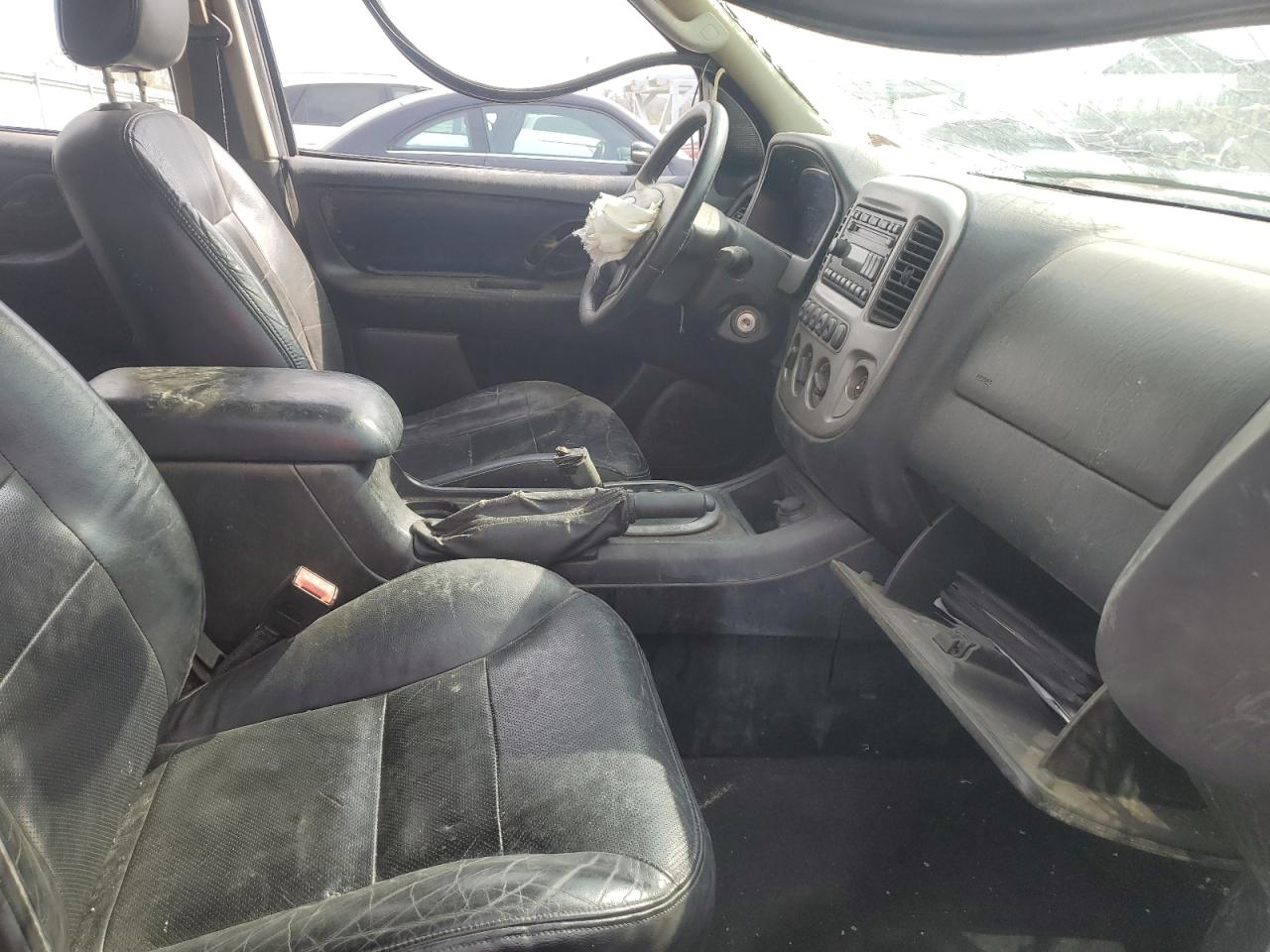 2005 Ford Escape Limited VIN: 1FMCU04145KA37838 Lot: 52081585