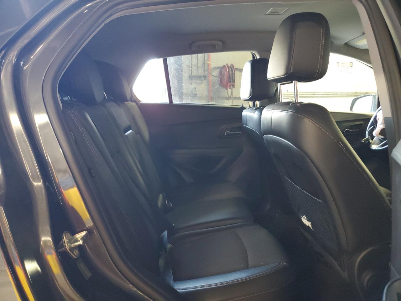 2018 Chevrolet Trax 1Lt VIN: 3GNCJPSB9JL230293 Lot: 54380095