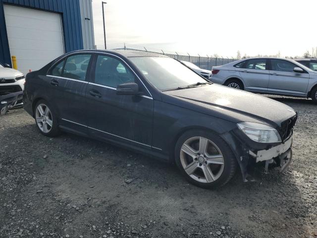2010 MERCEDES-BENZ C 300 4MATIC