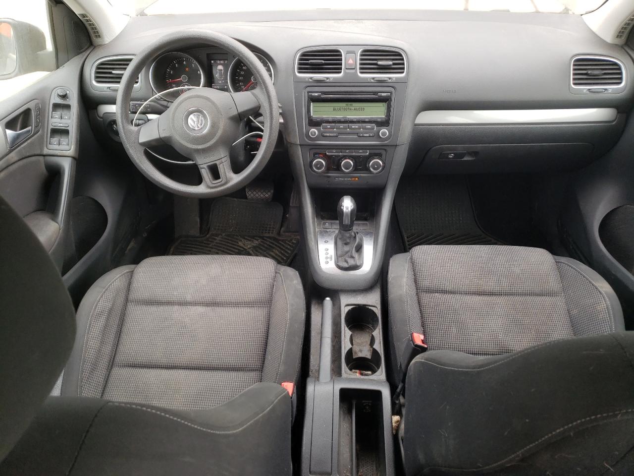 2011 Volkswagen Golf VIN: WVWDB7AJ5BW141304 Lot: 53552355