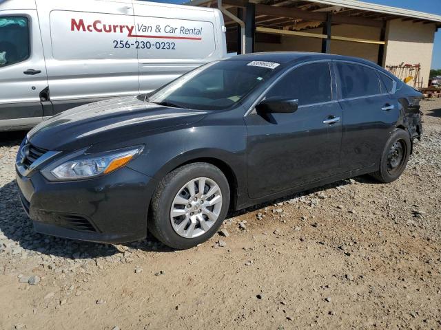  NISSAN ALTIMA 2017 Black