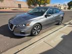 2021 Nissan Altima Sv for Sale in Phoenix, AZ - Damage History