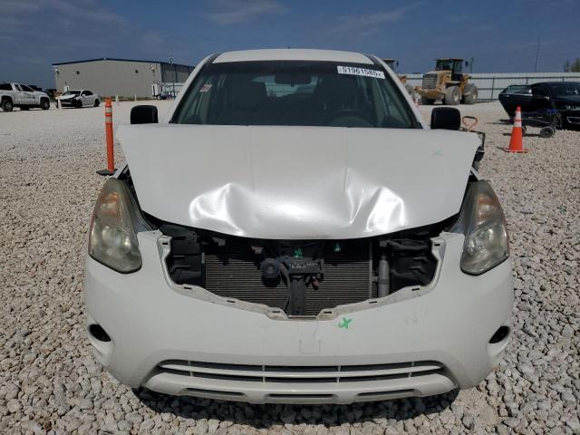  NISSAN ROGUE 2012 White